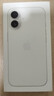 Apple/蘋(píng)果 iPhone 16 256GB 白色 雙卡雙待手機【送聯(lián)通話(huà)費券】 曬單實(shí)拍圖