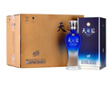 洋河 天之藍42度 綿柔型高度白酒 洋河藍色經(jīng)典酒 42度 375mL 6瓶 整箱裝 曬單實(shí)拍圖