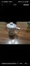 富玉陶瓷景德鎮(zhèn)茶杯個(gè)人專用高檔家用辦公待客茶水分離杯 節(jié)節(jié)高升茶漏杯 曬單實(shí)拍圖