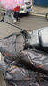 電動(dòng)車(chē)擋風(fēng)被擋風(fēng)被新款防水保暖摩托電瓶車(chē)三輪車(chē)防風(fēng)罩擋風(fēng)衣冬季京喜加絨加厚加大黑色 小鹿-黑色 曬單實(shí)拍圖