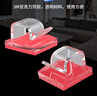 連拓 3M亞克力背膠自粘電線(xiàn)固定器理線(xiàn)器桌面線(xiàn)扣線(xiàn)卡子固線(xiàn)夾 充電線(xiàn)固定座 收納固定扣  曬單實(shí)拍圖