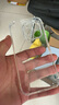 閃魔 適用蘋果15手機(jī)殼 iPhone15Promax氣囊防摔超薄保護(hù)套鏡頭全包透明軟殼 15Pro【京倉(cāng)速發(fā)】十米防摔*透出裸機(jī) 曬單實(shí)拍圖