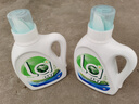 威露士la有氧洗衣液松木香1L/瓶 除菌除螨除霉去污漬留香機洗快洗手洗 曬單實拍圖