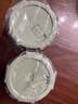 希樂(lè )扣耐熱玻璃飯盒上班族帶飯密封保鮮盒輔食盒可微波爐便當盒小圓2個(gè) 曬單實(shí)拍圖