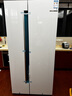 博世（BOSCH）冰箱637升超大容量對開門雙開門變頻家用電冰箱 制冷雙循環(huán) 鉑金抗菌 專屬鮮潤空間 支持國家補貼 希臘白（K2A99E120C） 曬單實拍圖
