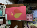 德芙德芙巧克力1314魔方禮盒裝送兒童女朋友禮物心語(yǔ)喜糖伴手禮愛(ài)心 德芙心語(yǔ)【1314魔方禮盒27?！?曬單實(shí)拍圖