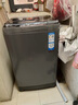 海爾（Haier）波輪洗衣機(jī)全自動(dòng) 12公斤大容量 家電國(guó)家補(bǔ)貼 以舊換新 直驅(qū)變頻 一級(jí)能效EB120B53Mate1旋瀑洗 曬單實(shí)拍圖
