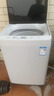 松下（Panasonic）【吳磊推薦】波輪洗衣機全自動(dòng)10公斤大容量 抗菌除螨智能桶洗凈 內衣洗衣機國家補貼XQB100-8QF1 曬單實(shí)拍圖