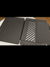 億色（ESR）適用于iPad Air7/6保護(hù)套13英寸2025新M3芯片橫豎兩用筆槽保護(hù)殼通24年蘋果平板電腦多角度穩(wěn)固黑 曬單實拍圖