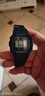 卡西歐（CASIO）手表男小方塊運動學(xué)生表G-SHOCK電子男表DW-5600RL-1 曬單實拍圖
