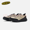 KEEN官方 新品JASPER ZIONIC女子戶(hù)外舒適耐磨休閑鞋 褐色/粉色-1030399 38 曬單實(shí)拍圖