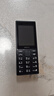 諾基亞（NOKIA）108 4G移動(dòng)聯(lián)通電信廣電全網(wǎng)通 2.4英寸雙卡雙待 直板按鍵學(xué)生老人老年人功能機備用手機 黑色 曬單實(shí)拍圖