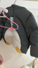 巴拉巴拉寶寶羽絨服男童外套女童秋冬裝2025嬰兒衣服動(dòng)物造型208425107210 曬單實(shí)拍圖