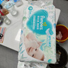 幫寶適超薄透氣清新幫透氧Pro新生兒嬰兒紙尿褲尿不濕尿片尿布M54 曬單實(shí)拍圖