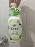 多芬（Dove）果奶沐浴露多肉青提香沐浴泡泡400g 滋潤柔滑留香沐浴乳男女通用 曬單實(shí)拍圖