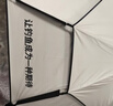 simago喜曼多拐杖釣魚(yú)傘12棱防轉手杖雙層釣傘防暴雨紫外線(xiàn)遮陽(yáng)傘2.4米 曬單實(shí)拍圖