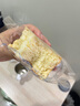 三只松鼠水牛乳千層吐司1000g 厚切面包早餐休閑零食手撕代餐飽腹點(diǎn)心 曬單實(shí)拍圖