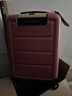 新秀麗（Samsonite）行李箱20英寸拉桿箱時(shí)尚多巴胺創(chuàng  )意DIY旅行箱密碼登機箱霧霾粉HG1 曬單實(shí)拍圖