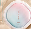 花西子【雙11搶先購】好氣色防曬粉餅Z25定妝SPF50+PA+++遮瑕修容9g禮物 曬單實(shí)拍圖