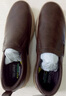 斯凱奇（SKECHERS）男鞋夏季商務(wù)鞋薄款一腳蹬休閑鞋軟底舒適上班鞋豆豆鞋210905 曬單實(shí)拍圖