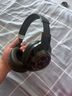 漫步者（EDIFIER）HECATE G2無(wú)線(xiàn)版 2.4G有線(xiàn)藍牙四模頭戴式耳機電競游戲電腦無(wú)線(xiàn)專(zhuān)用三角洲FPS吃雞無(wú)畏契約 黑色 曬單實(shí)拍圖