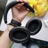 AKG N9 頭戴式無(wú)線(xiàn)降噪藍牙耳機2.4G四模通話(huà)耳麥游戲音樂(lè )HiFi生日禮物通用國家補貼 愛(ài)科技 黑色 曬單實(shí)拍圖