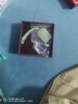 周大生和田玉吊墜平安無(wú)事牌吊墜情侶款送女生生日禮物 中版 曬單實(shí)拍圖