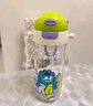babycare兒童水杯二合一戶(hù)外運動(dòng)水杯吸管杯直飲幼兒園水壺600mL上學(xué)專(zhuān)用 曬單實(shí)拍圖