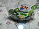 都樂(lè )Dole 【活動(dòng)專(zhuān)享】塔西提無(wú)籽檸檬 8-12粒 凈重500g 曬單實(shí)拍圖