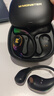 魔聲（MONSTER）AC510藍(lán)牙耳機(jī)掛耳式運(yùn)動(dòng)耳機(jī)通話降噪藍(lán)牙6.0超長(zhǎng)續(xù)航七彩電鍍滑蓋耳機(jī) 極光黑 曬單實(shí)拍圖