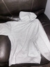 優(yōu)衣庫合作款男女裝寬松連帽衛衣長(cháng)袖運動(dòng)479853 479945 479853/03灰色 M 曬單實(shí)拍圖