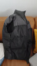 馬登工裝美式戶(hù)外保暖夾棉馬甲黑色山系立領(lǐng)無(wú)袖背心坎肩外套男秋 墨黑色 L 曬單實(shí)拍圖