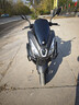 飛鷹全新NPX150天使眼國四電噴150風(fēng)冷踏板摩托車(chē)燃油城市代步可上牌 天使眼150至尊版  磨砂黑 曬單實(shí)拍圖