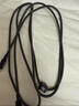 ANKER安克 充電線雙頭type-c 適iPhone16/15promax/iPad/Mac電腦華為小米安卓蘋果快充100W數(shù)據(jù)線1.8m黑 曬單實拍圖