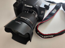 早行客遮光罩EW-63C 適用佳能RF24-50mm F4.5-6.3 IS STM鏡頭佳能EF-S 18-55 IS STM鏡頭  曬單實(shí)拍圖