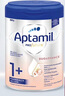 愛(ài)他美（Aptamil）愛(ài)他美德國白金版 HMO嬰兒奶粉1+段(國內3段)800g 德國原裝進(jìn)口 曬單實(shí)拍圖