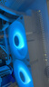 AMD銳龍 R5 9600X/RTX5060/RX9060XT 臺式機電腦主機 渲染設(shè)計繪圖整機 高端電競游戲DIY組裝電腦 配置2:9600X/RTX5060 白色海景房 曬單實拍圖