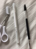 尖工日本修眉刀女士男士神刮眉刀修眉剪刀眉刷套裝眉毛修剪器防刮傷 曬單實(shí)拍圖
