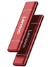 聯(lián)想（Lenovo）128GB 移動硬盤固態(tài)（PSSD）Type-c USB3.1雙接口 手機直連 ZX1Pro系列 紅色 曬單實拍圖