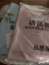 恒源祥單/兩件2025夏裝新款中老年刺繡寬松上衣女高品質(zhì)短袖t恤女?huà)寢屟b 淺紫色繡花+淺藍色繡花 M 【建議90-105斤】 曬單實(shí)拍圖