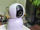 小米智能攝像機C700 800萬(wàn)像素4K超清監控家用攝像頭360度全景嬰兒監控手機遠程監控器寵物高清帶夜視 曬單實(shí)拍圖