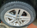 德國馬牌（Continental）汽車(chē)輪胎 205/55R16 91V UCJ 適配朗逸/速騰/寶來(lái)/卡羅拉 曬單實(shí)拍圖