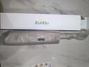 左都（ZUODU）環(huán)扣全自動(dòng)晴雨傘加大號加固加厚男士女雨傘學(xué)生專(zhuān)用黑膠反向傘 曬單實(shí)拍圖