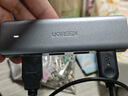 綠聯(lián) USB3.0擴展器擴展塢多接口 分線(xiàn)器高速4口集線(xiàn)器HUB拓展塢 筆記本電腦一拖多轉換器轉接頭延長(cháng)線(xiàn) 曬單實(shí)拍圖