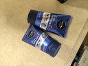 妮維雅（NIVEA）男士【王子奇同款】洗面奶深層清潔補水水活暢透潔面泥100g雙支 曬單實(shí)拍圖