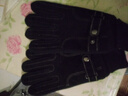 兼彩真皮手套男秋冬季保暖防風(fēng)加絨加厚防寒戶(hù)外騎行電動(dòng)摩托車(chē)棉手套 曬單實(shí)拍圖