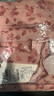 Olrain歐芮兒法式碎花連衣裙女夏季女裝浪漫收腰小飛袖吊帶裙 碎花 XL 曬單實(shí)拍圖