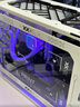 華碩 全家桶i5 13400F/14600KF/RTX5050/5070/5060/ti顯卡臺式組裝電腦主機游戲臺式機整機265kf準系統 配置一 I5 13400F/RTX5060 單主機 曬單實(shí)拍圖