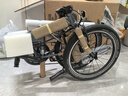 大行（DAHON）折疊自行車(chē)20英寸8級變速經(jīng)典P8單車(chē)KBC083 消光灰經(jīng)典版--京倉 曬單實(shí)拍圖