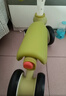 babycare兒童平衡車(chē)四輪滑行滑步車(chē)寶寶學(xué)步車(chē)無(wú)踏板1-3歲周歲禮物 原力青 曬單實(shí)拍圖